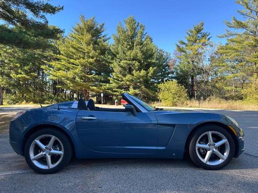 2007 Saturn Sky Roadster 2D
