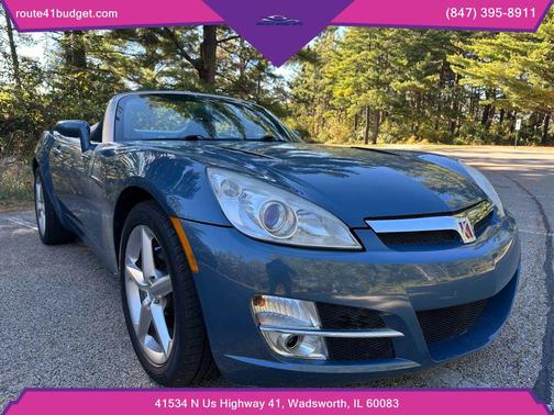 2007 Saturn Sky Roadster 2D