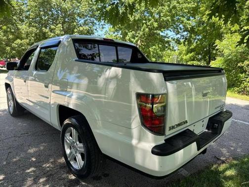 2014 Honda Ridgeline RTL