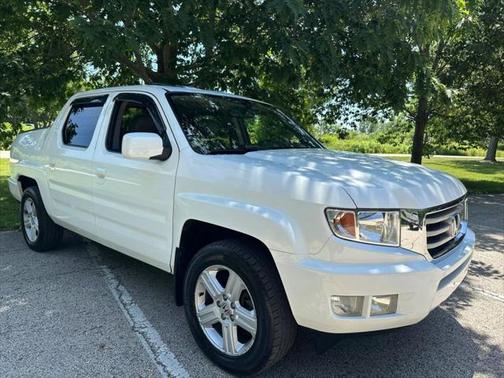 2014 Honda Ridgeline RTL