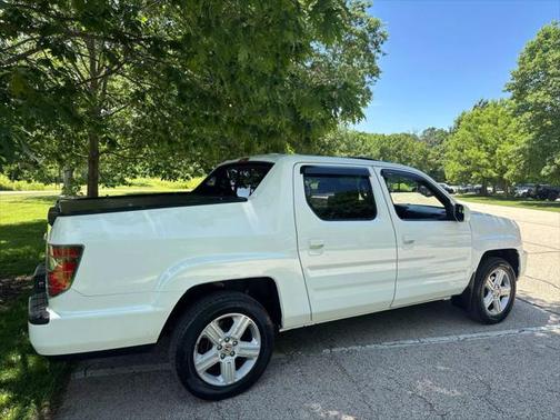 2014 Honda Ridgeline RTL