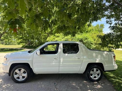 2014 Honda Ridgeline RTL