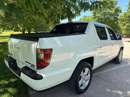 2014 Honda Ridgeline RTL