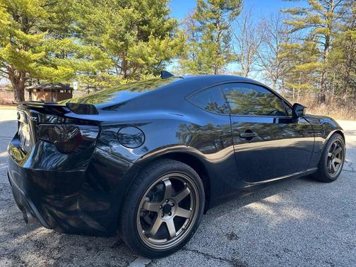 2019 Subaru BRZ Limited