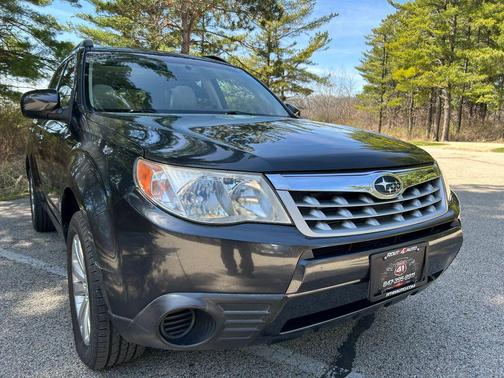 2013 Subaru Forester 2.5X Premium