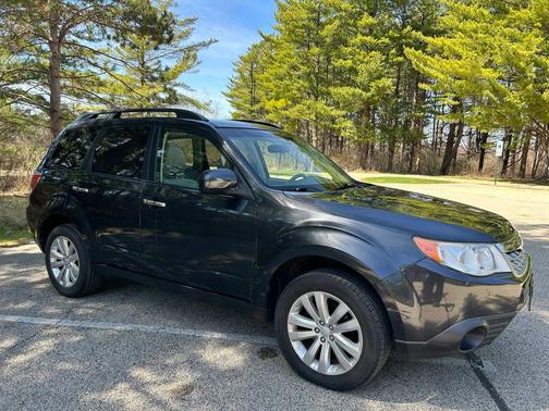 2013 Subaru Forester 2.5X Premium