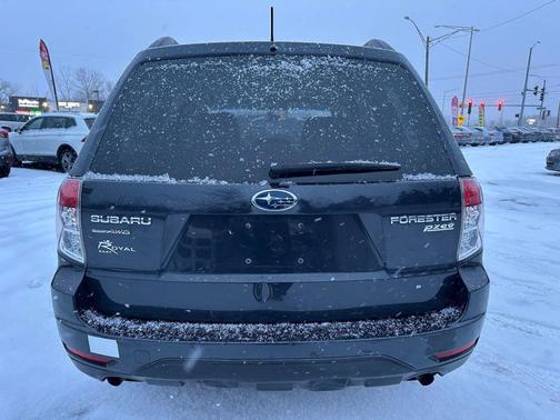 2013 Subaru Forester 2.5X Premium