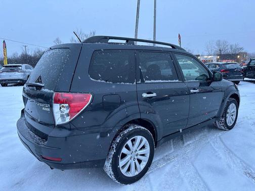 2013 Subaru Forester 2.5X Premium