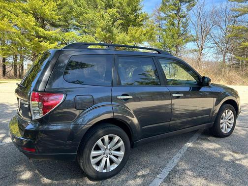 2013 Subaru Forester 2.5X Premium