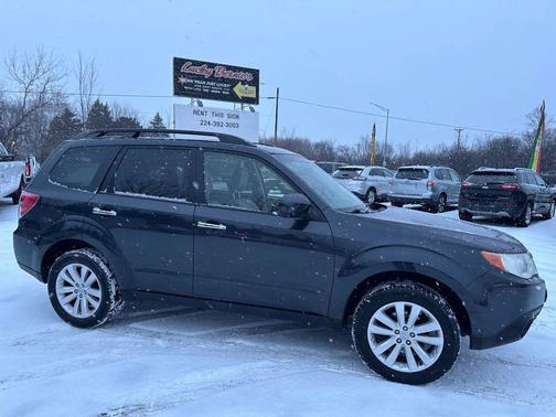 2013 Subaru Forester 2.5X Premium