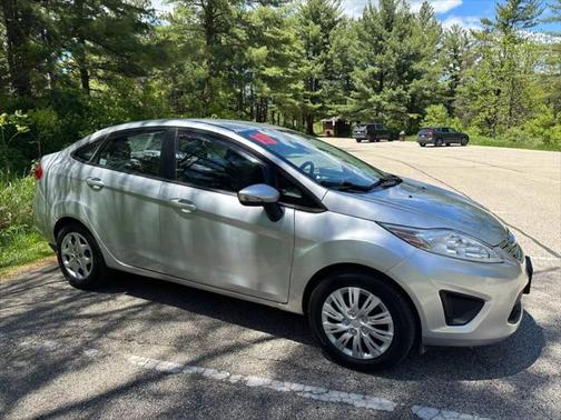 2013 Ford Fiesta SE