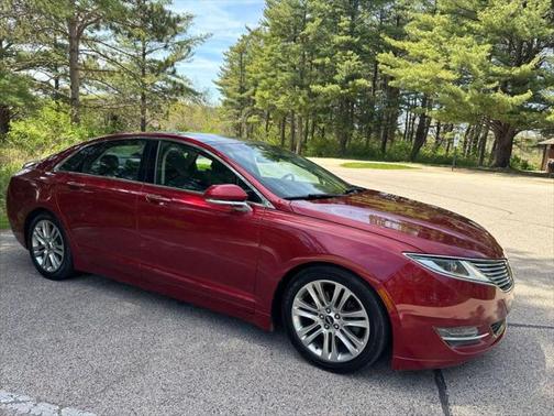 2013 Lincoln MKZ Base