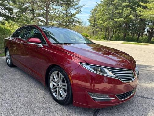 2013 Lincoln MKZ Base