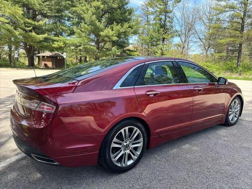 2013 Lincoln MKZ Base