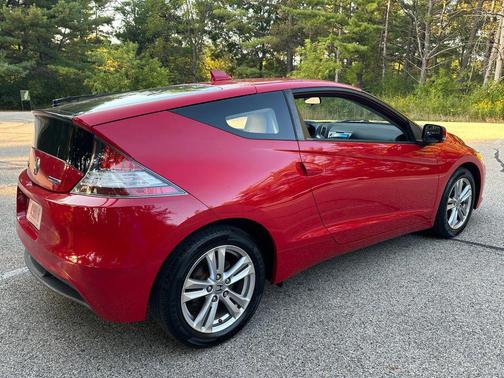 2011 Honda CR-Z EX Coupe 2D