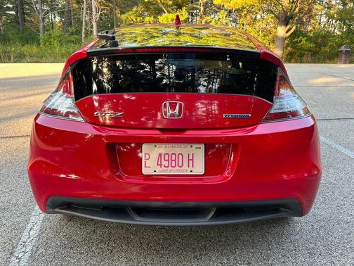 2011 Honda CR-Z EX Coupe 2D