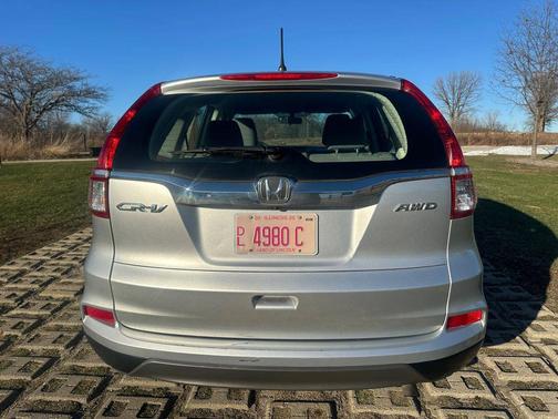 2015 Honda CR-V LX