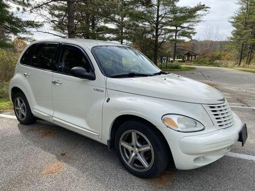 Photo 3 of 32 of 2004 Chrysler PT Cruiser Touring