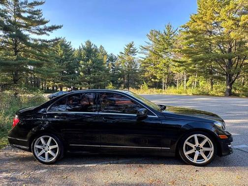 2014 Mercedes-Benz C-Class C 300 4MATIC Luxury