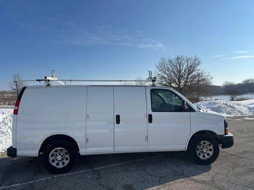 2014 Chevrolet Express 1500 Work Van