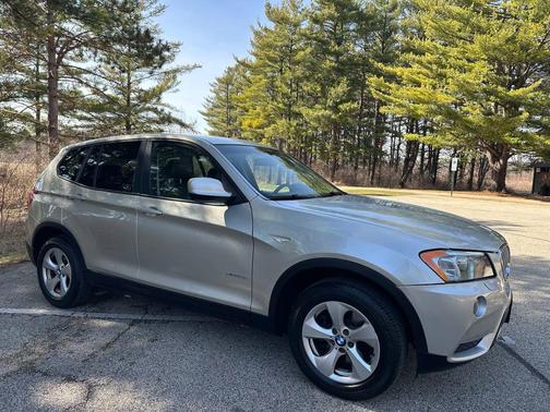 2012 BMW X3 xDrive28i
