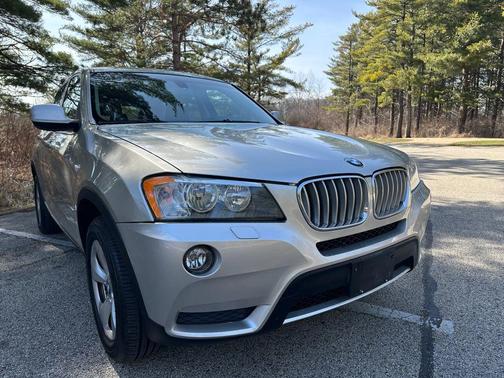 2012 BMW X3 xDrive28i