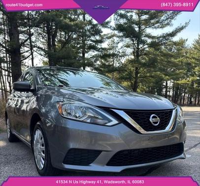 2017 Nissan Sentra S