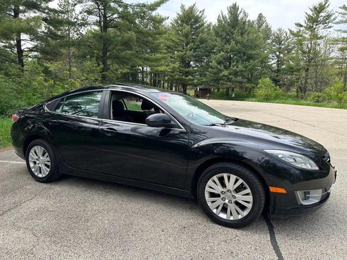 2010 Mazda Mazda6 i Touring Plus