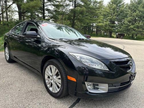 2010 Mazda Mazda6 i Touring Plus