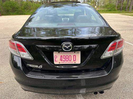 2010 Mazda Mazda6 i Touring Plus