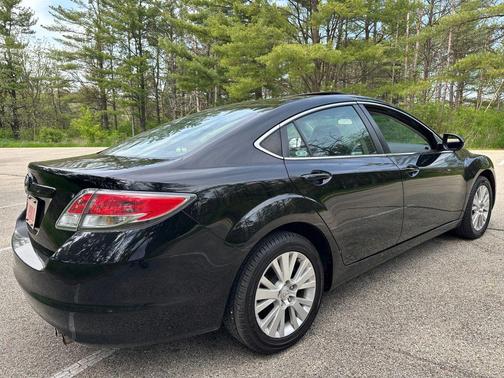 2010 Mazda Mazda6 i Touring Plus