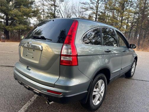 2010 Honda CR-V EX