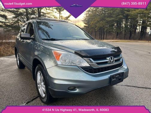 2010 Honda CR-V EX