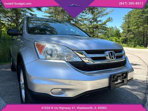 2011 Honda CR-V EX