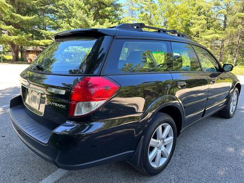 2008 Subaru Outback 2.5 i