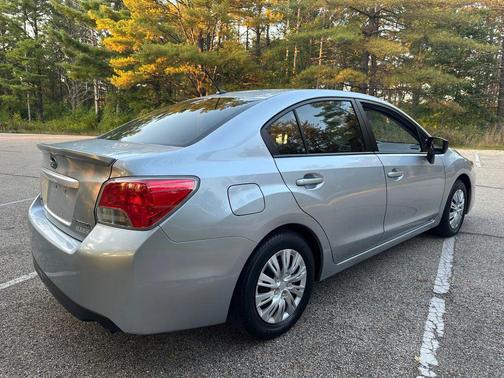 2015 Subaru Impreza 2.0i