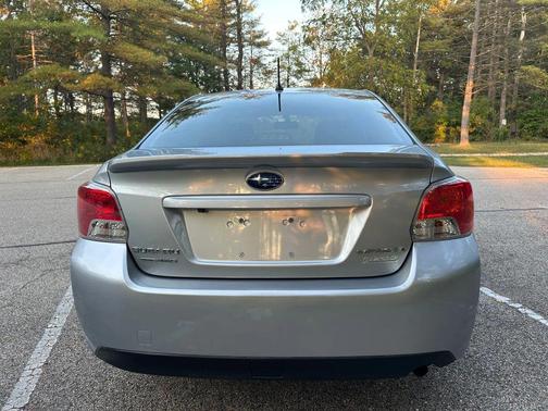2015 Subaru Impreza 2.0i