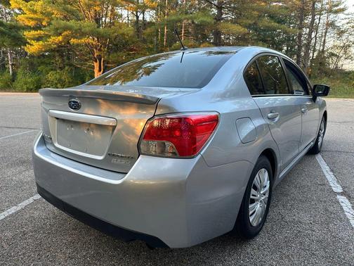2015 Subaru Impreza 2.0i
