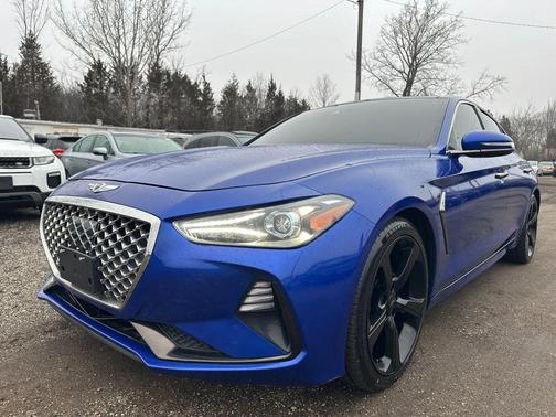 2019 Genesis G70 2.0T Advanced