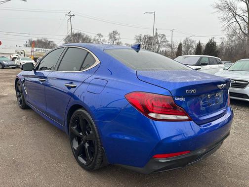 2019 Genesis G70 2.0T Advanced