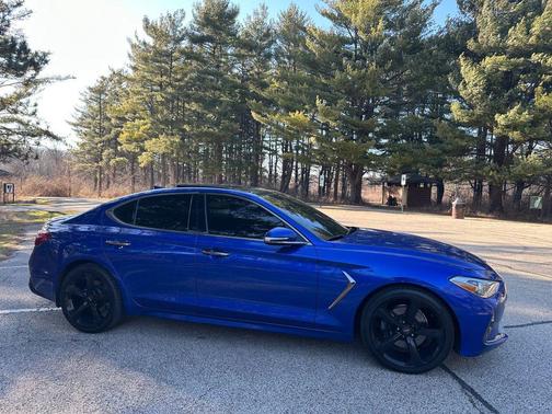 2019 Genesis G70 2.0T Advanced