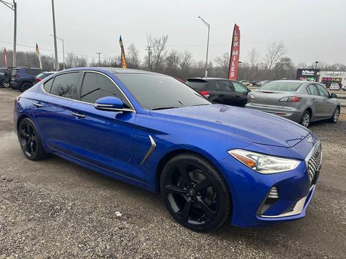 2019 Genesis G70 2.0T Advanced