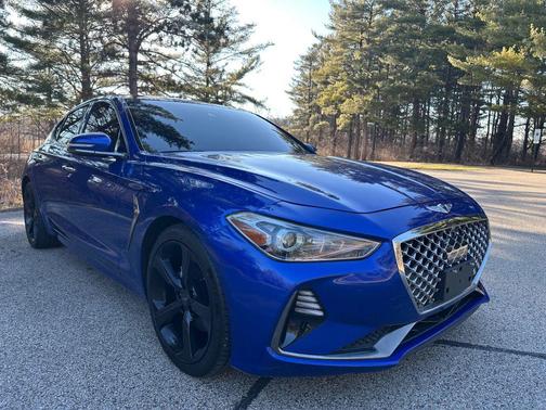 2019 Genesis G70 2.0T Advanced