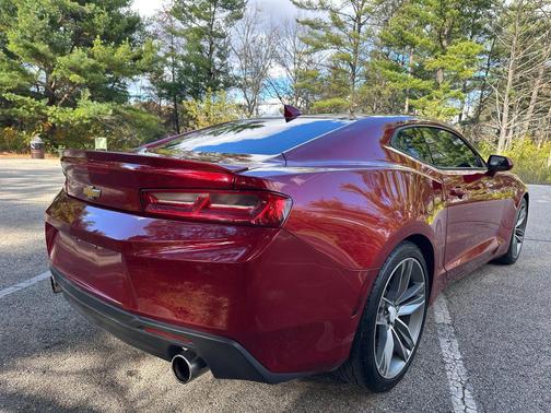2016 Chevrolet Camaro 1LT