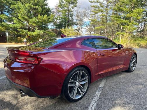 2016 Chevrolet Camaro 1LT
