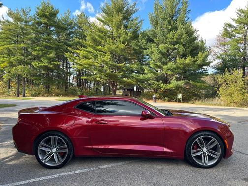 2016 Chevrolet Camaro 1LT