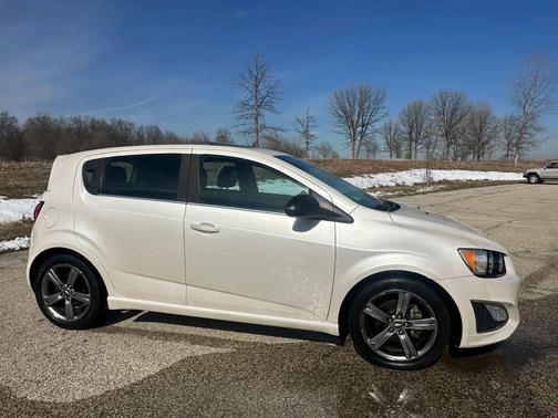 2014 Chevrolet Sonic RS