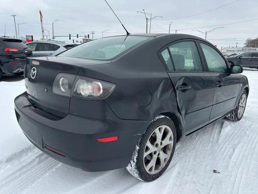 2009 Mazda Mazda3 s Sport