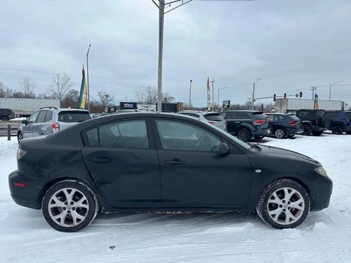 2009 Mazda Mazda3 s Sport