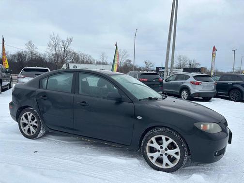 2009 Mazda Mazda3 s Sport